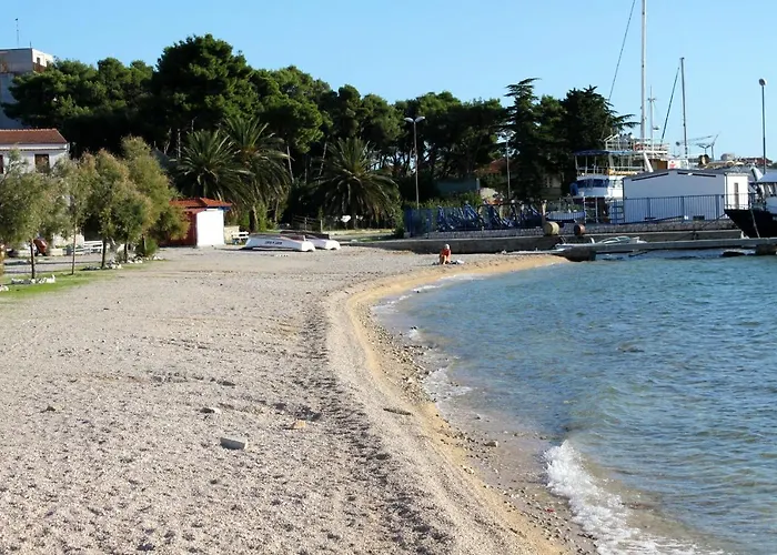 Apartments With A Parking Space Biograd Na Moru, Biograd - 860