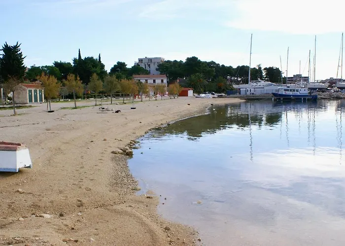 Apartments With A Parking Space Biograd Na Moru, Biograd - 860