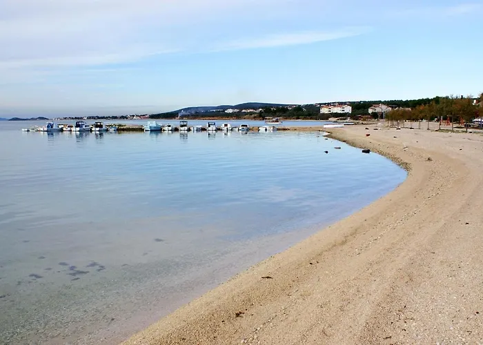 Apartments With A Parking Space Biograd Na Moru, Biograd - 860