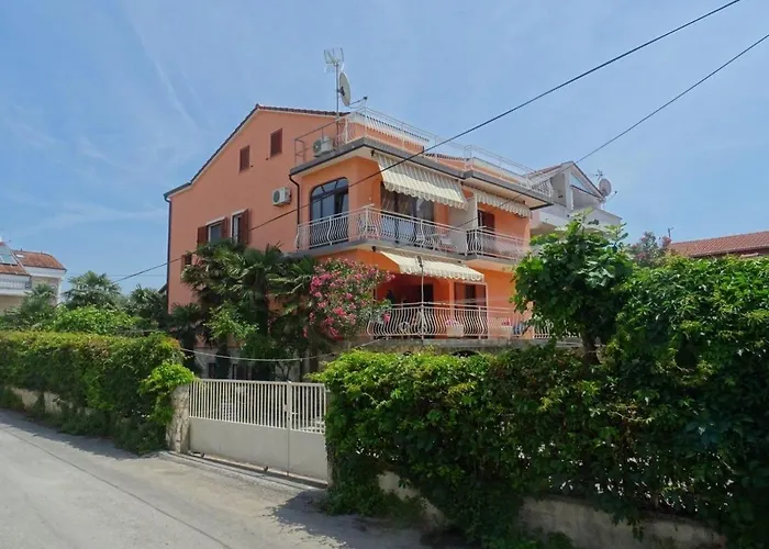Apartments With A Parking Space Biograd Na Moru, Biograd - 860